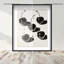Obscure Berries II Shadowbox Food & Beverages Print by Oliver Gal, Black Frame, 16 x 20-335651082-335651083