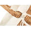 Wicker Lined Shopper Basket-1154739765-1239335596