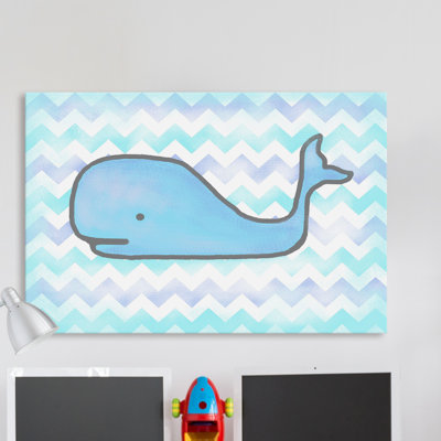 Reesa Qualia - Wrapped Canvas Painting