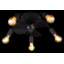 42cm Ceiling Fan with Light Kit