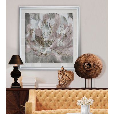 " Blush Flower Power "