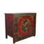 Solid Wood Accent Cabinet