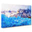 Mountains And Glaciers In Chile - Wrapped Canvas-56629523