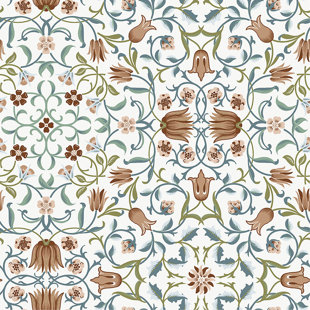 Rouleau de fleurs Arnell