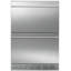 Monogram 24" Double-Drawer Refrigerator