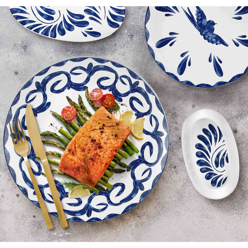 Wiltraud Appetizer Plate