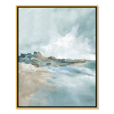 Sandpoint Print by Carol Robinson