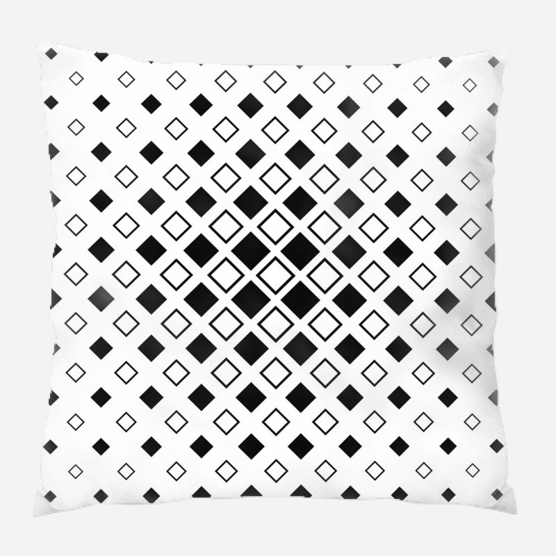 Square Throw Pillow