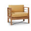 Soho Patio Chair with Sunbrella Cushions