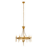 Amaury 10 - Light Chandelier
