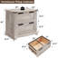 Classeur latéral 2 tiroirs Deshion-30878327