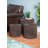 Talley Iron Accent Stool