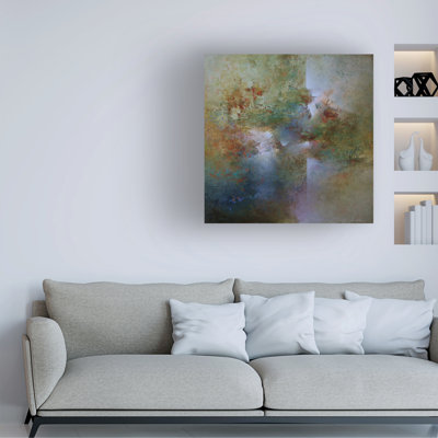 Art mural sur toile tendue - Cody Hooper, art mural parfait pour le salon, la chambre à coucher ou le bureau - 35 x 35