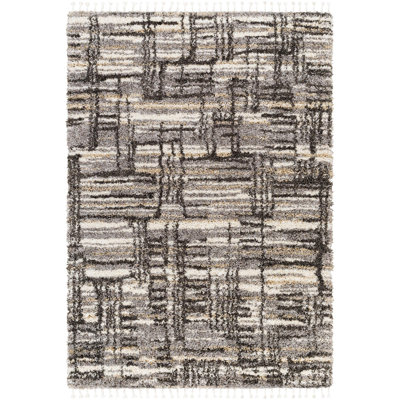 Abstract Indoor Rug