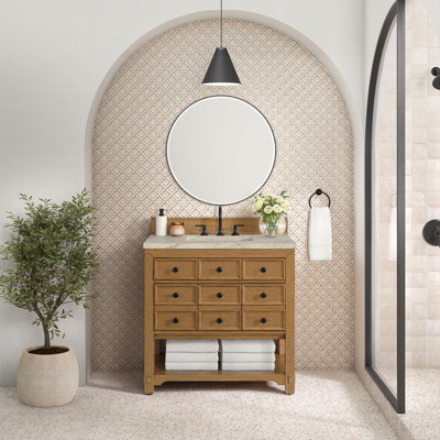 Malibu 36'' W Single Vanity