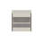 23.6" Wall-Mounted Single Bathroom Vanity Set-70381344