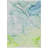 10' X 14' Green Abstract Washable Non Skid Indoor Outdoor Area Rug-113007758