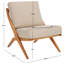 Fauteuil d'appoint scandinave Rashona-171800360