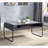1-Shelf Coffee Table
