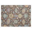 Tapis traditionnel lavable à la machine intérieur / extérieur ACN2532-1230010068-1230010025