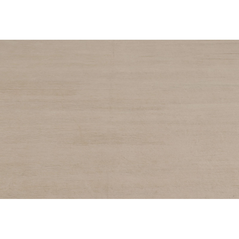 Textural Hand Knotted Area Rug