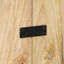 Batravil Solid Wood Headboard-326288616