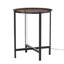 Table de bout Appollonia avec éclairage DEL