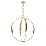 Cirque 4 - Light Sphere Globe Chandelier