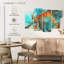 Abstrait numérique Avery Chill Out-108863222