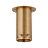 Berg 1 Light Flush Mount