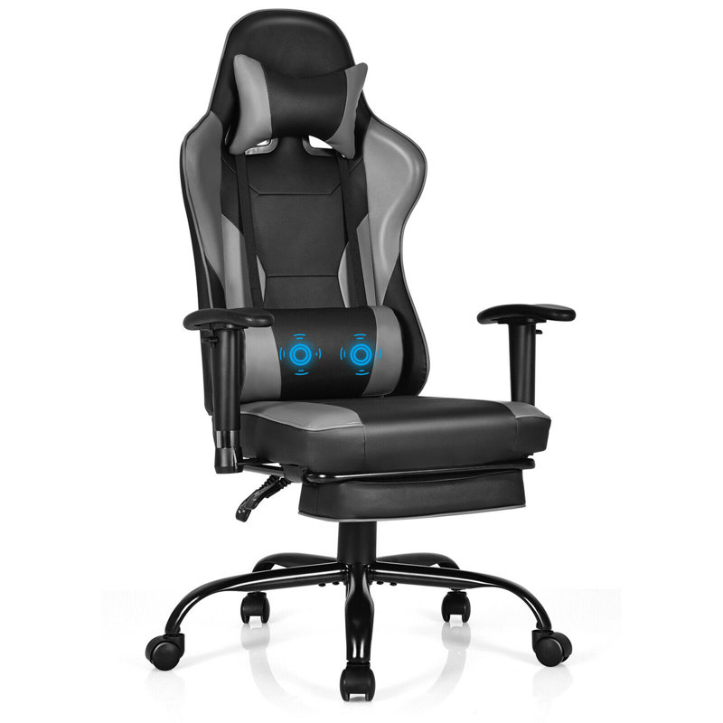 Chaise de jeu, Bleu