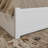 Portland Solid Wood Platform Bed with Panel Footboard and Trundle-709108802-714606080
