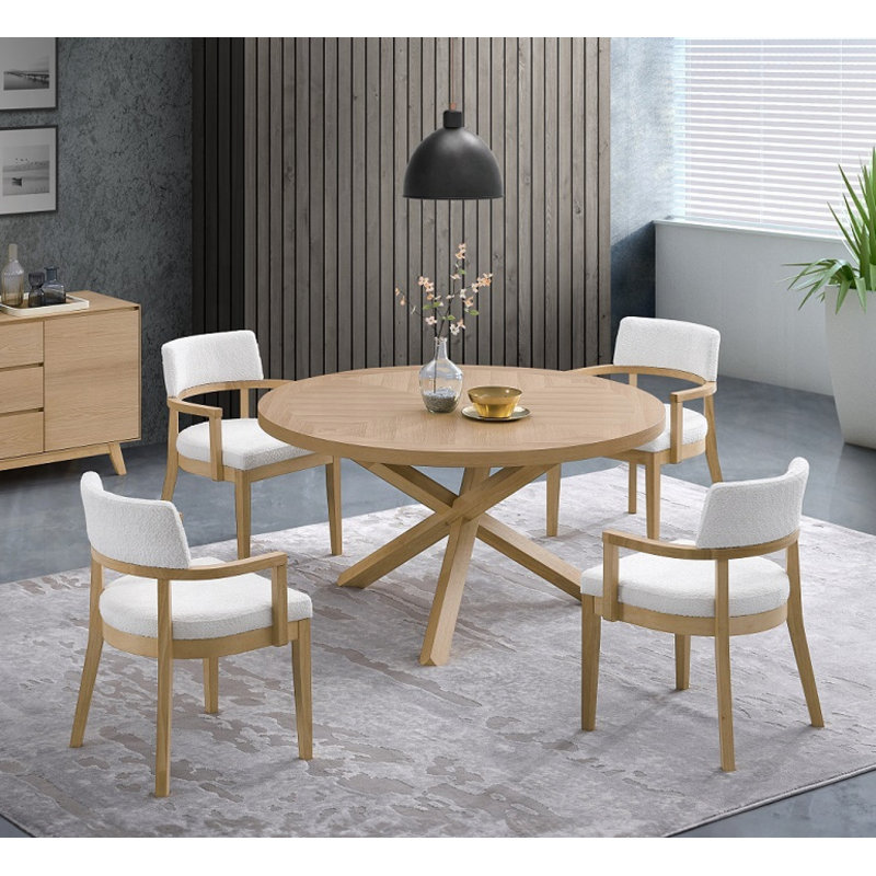 Ensemble de table de salle à manger Kasem