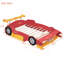 Lit plateforme avec roulettes Race-559248086