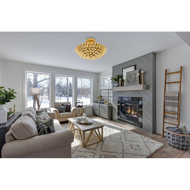 Thado 4 - Light Dimmable Chandelier