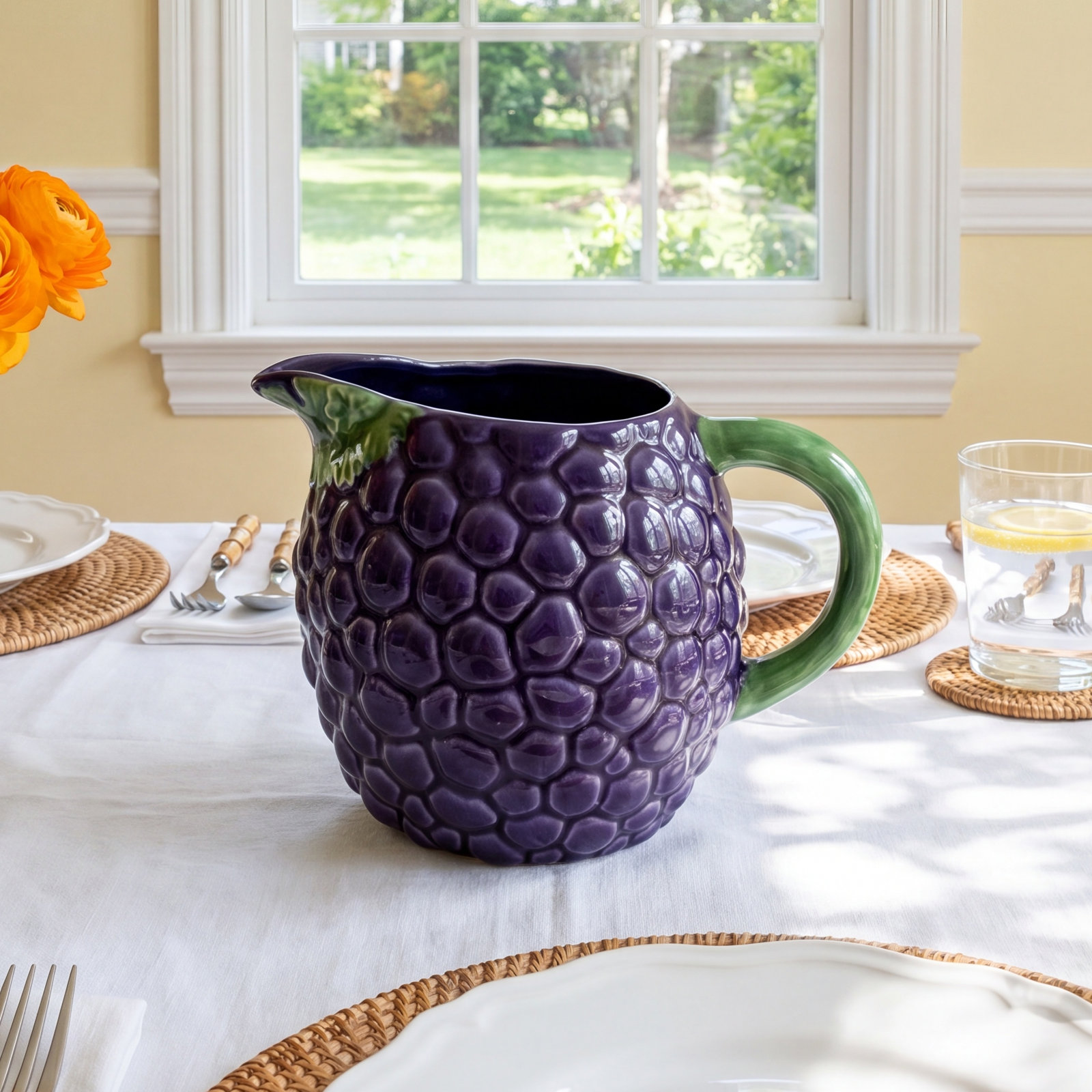 Grapes 45oz. Pitcher