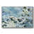 White Floater Framed Canvas selected