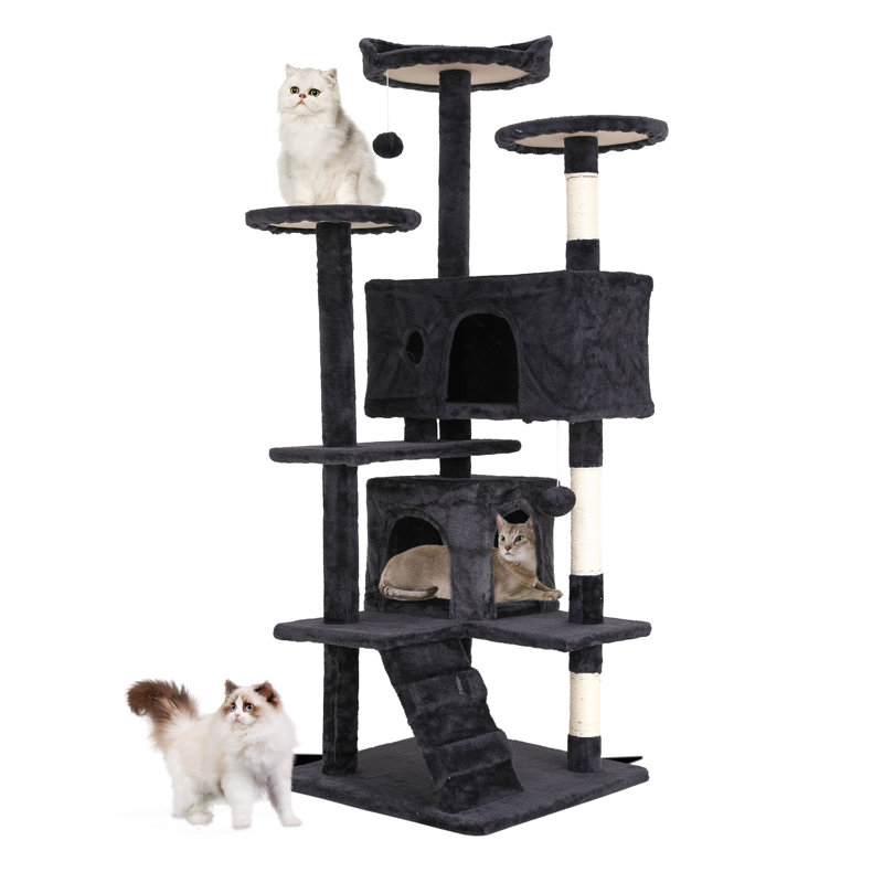 Arbre à chat 54 "Charlcie