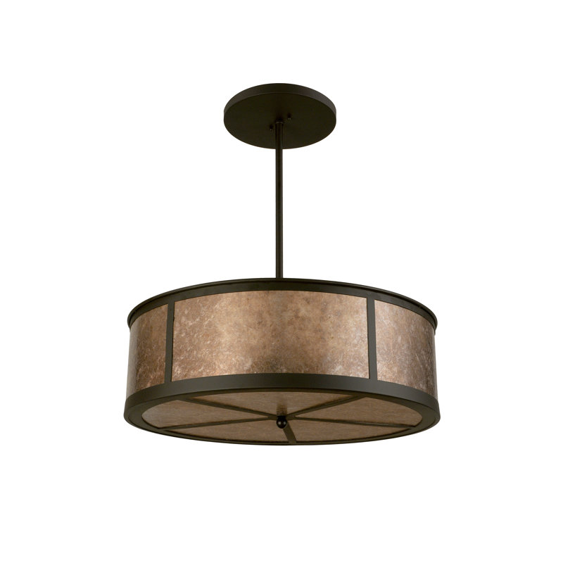 4 - Light Chandelier