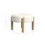 Repose-pieds standard rond 22 po Kennyah-297602732