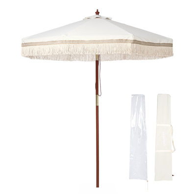Hershell 81.9'' Market Umbrella