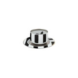 Sol Y Sombra Porcelain Teacup