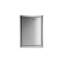 Ventana Steel Trash Bin