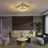 Donashia 2 - Light LED Tiered Chandelier