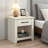 Walter 20.3" 1 Drawer Nightstand-864587363