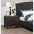 Modern Nightstand with Drawers