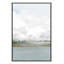 «All Shore - Floater Frame», reproduction d'art sur toile-119728452-56458790