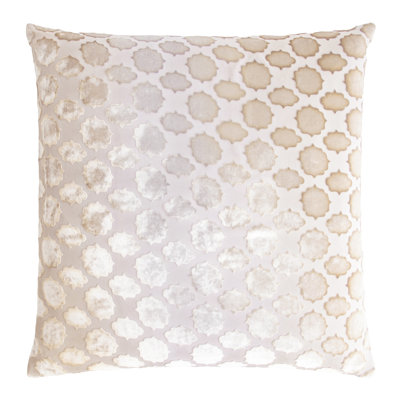 Square Velvet Pillow Cover & Insert