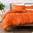 Orange/White is out of stock selected