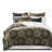 Taj Microfiber Comforter Set-86498087-86498088
